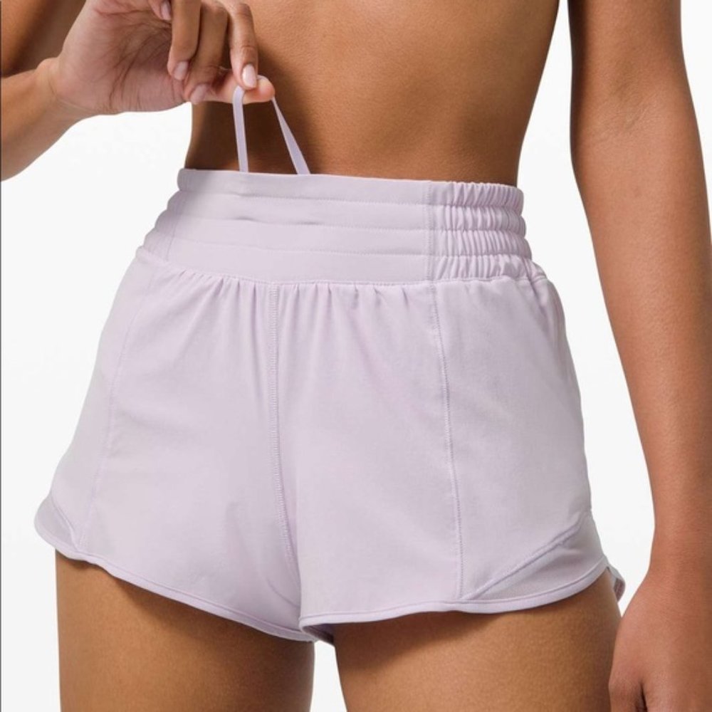 Lululemon Atheltica Hotty Hot Short